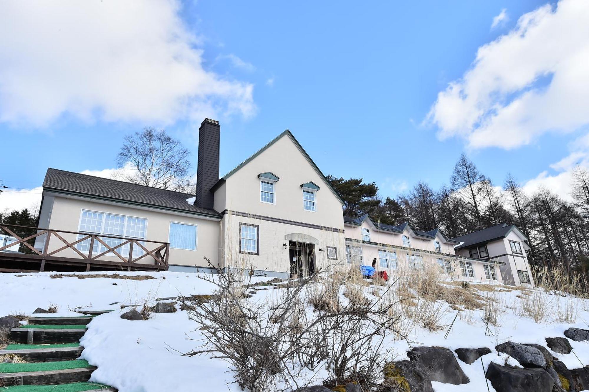 Petit Hotel Kanan Chino Exterior foto